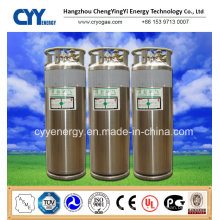 DOT Approved Industrial Liquid Oxygen Nitrogen Argon Dewar Cylinder
